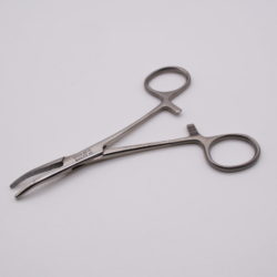 Dunhill Curved Artery Forceps