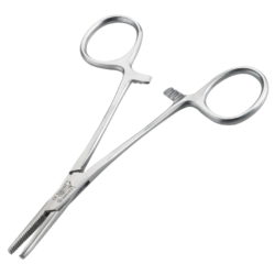 Single Use Spencer Wells Curved Artery Forceps