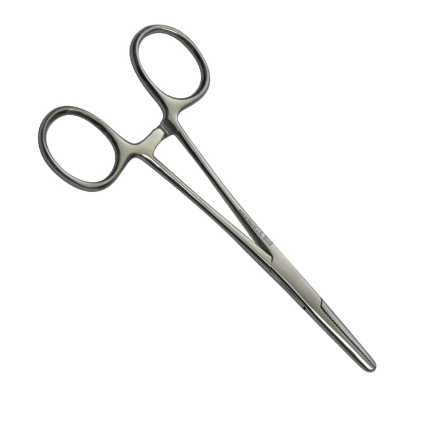 Spencer Wells Straight Artery Forceps - Bailey Instruments